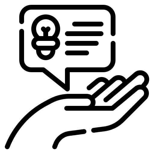 icône CONSEIL ET DESIGN