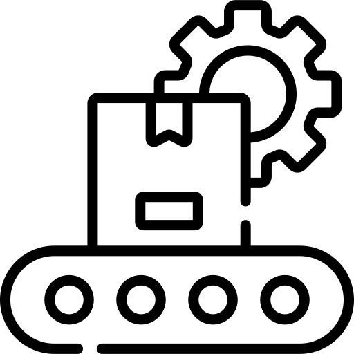 icône PRODUCTION