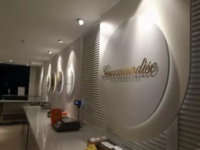 réalisations Precision Enseigne